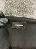 Express Solid Black Active Pants Size XL - photo 4