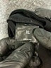 Express Solid Black Active Pants Size XL - photo 5