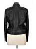MICHAEL Michael Kors 100% Acetate Black Jacket Size XL - photo 2