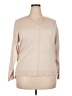 Gibson Latimer Tan Cardigan Size XXL - photo 1