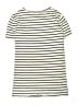 Tea 100% Cotton Ivory Dress Size 10 - photo 2