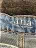 a.n.a. A New Approach Blue Jeans Size 18 - photo 4