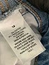 a.n.a. A New Approach Blue Jeans Size 18 - photo 5