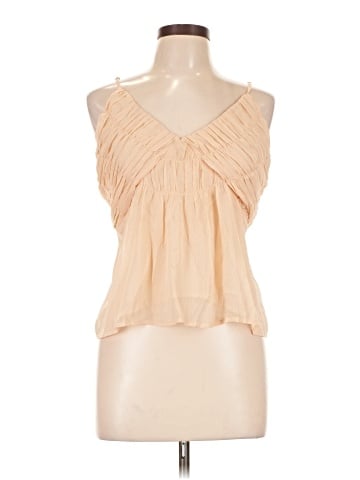 Robert Rodriguez Sleeveless Blouse (view 1)
