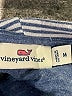 Vineyard Vines Solid Blue Pullover Hoodie Size M - photo 7
