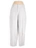 Uniqlo Stripes Gray Casual Pants Size L - photo 1