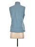 L.L.Bean 100% Polyester Blue Vest Size S - photo 2