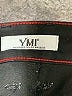 YMI Graphic Black Jeans Size 11 - photo 7