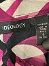 Ideology 100% Nylon Pink Long Sleeve Blouse Size S - photo 7