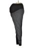 Motherhood Gray Active Pants Size XL Maternity - photo 5