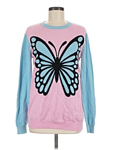 Delia's Pullover Sweater (view 1)