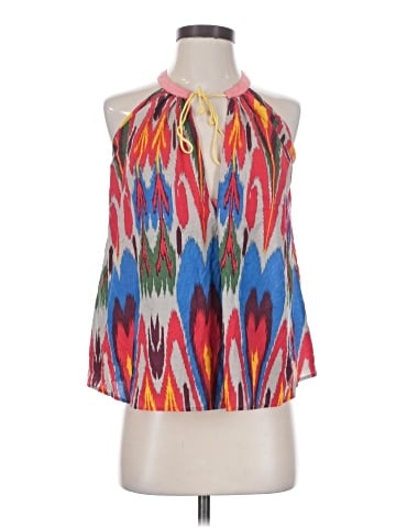 Velvet by Graham & Spencer Sleeveless Blouse (view 1)