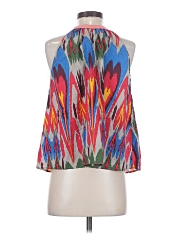 Velvet by Graham & Spencer Sleeveless Blouse (view 2)