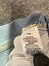 a.n.a. A New Approach Solid Blue Jeans Size 22 - photo 5