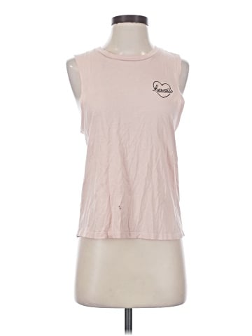 Volcom Sleeveless T-Shirt (view 1)
