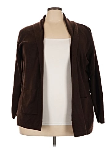 DressBarn Cardigan (view 1)