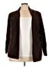 DressBarn Brown Cardigan Size 3X - photo 1