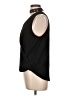 BCX Black Sleeveless Blouse Size L - photo 5