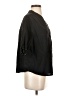 Risen Black 3/4 Sleeve Button-Down Shirt Size S - photo 4