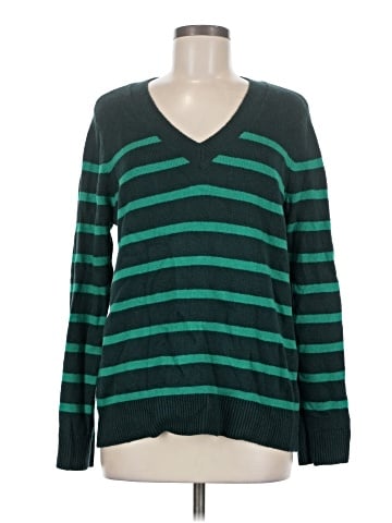 Ann Taylor LOFT Pullover Sweater (view 1)