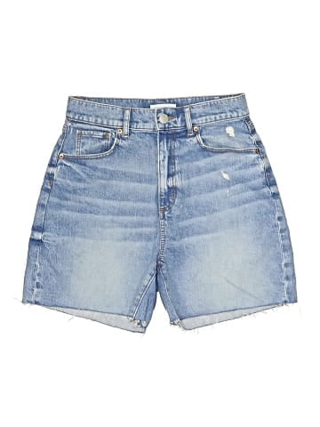 Ann Taylor LOFT Denim Shorts (view 1)