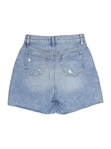 Ann Taylor LOFT Denim Shorts (view 2)
