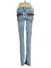 True Religion Hearts Blue Jeans Size 24 waist - photo 2
