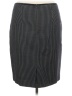 Ann Taylor Houndstooth Black Formal Skirt Size 16 Petite - photo 2