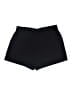 Nine West 100% Polyester Solid Black Shorts Size XXL - photo 1