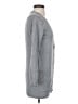 Assorted Brands Gray Cardigan Size S - photo 4