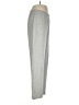 Basic Editions 100% Cotton Gray Casual Pants Size M - photo 4