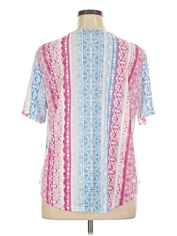 BonWorth Short Sleeve Blouse (view 2)