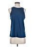Peach Blue Sleeveless T-Shirt Size XS - photo 1