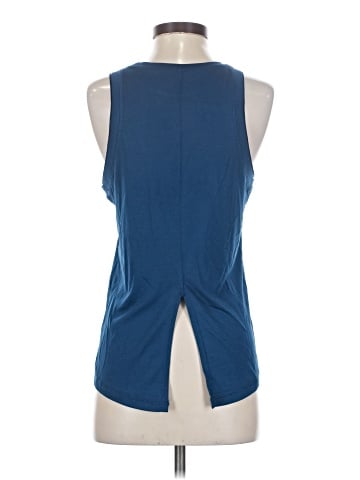Peach Sleeveless T-Shirt (view 2)