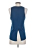 Peach Blue Sleeveless T-Shirt Size XS - photo 2