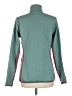 Burton Color Block Teal Track Jacket Size M - photo 2