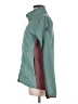 Burton Color Block Teal Track Jacket Size M - photo 5