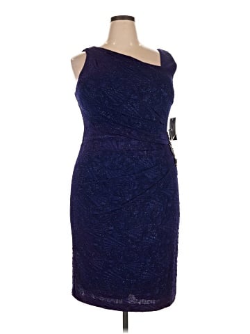 Alex Evenings Cocktail Dress (view 1)