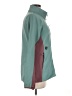 Burton Color Block Teal Track Jacket Size M - photo 4