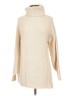 Free People Ivory Turtleneck Sweater Size S - photo 1
