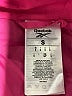 Reebok Color Block Pink Track Jacket Size S - photo 6