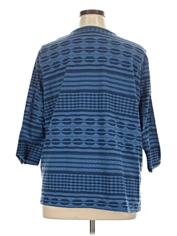 BonWorth 3/4 Sleeve Top (view 2)