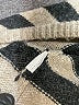 Zara Stripes Gray Tan Pullover Sweater Size 11 - 12 - photo 4