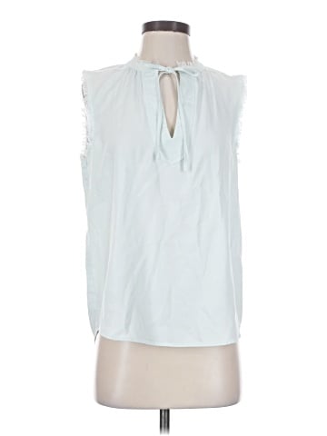 Bella Dahl Sleeveless Blouse (view 1)