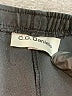 C.D. Daniels Black Active Pants Size 1X - photo 4