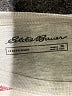 Eddie Bauer Stripes Gray Pullover Sweater Size M - photo 7