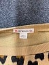 Crewcuts Animal Print Gold Pullover Sweater Size 10 - photo 3