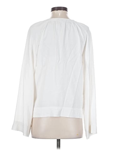 Bella Dahl Long Sleeve Blouse (view 2)