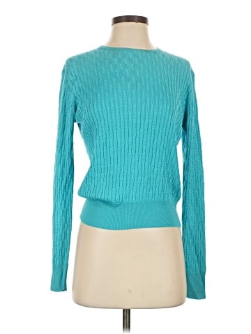 Evelyn & Arthur Silk Pullover Sweater (view 1)