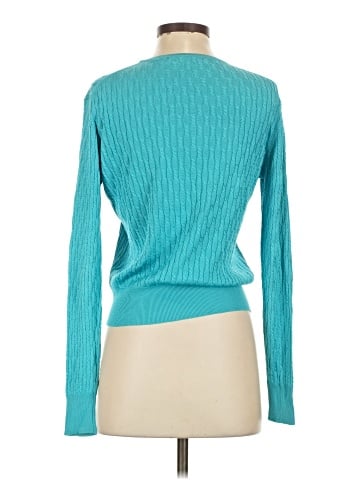 Evelyn & Arthur Silk Pullover Sweater (view 2)